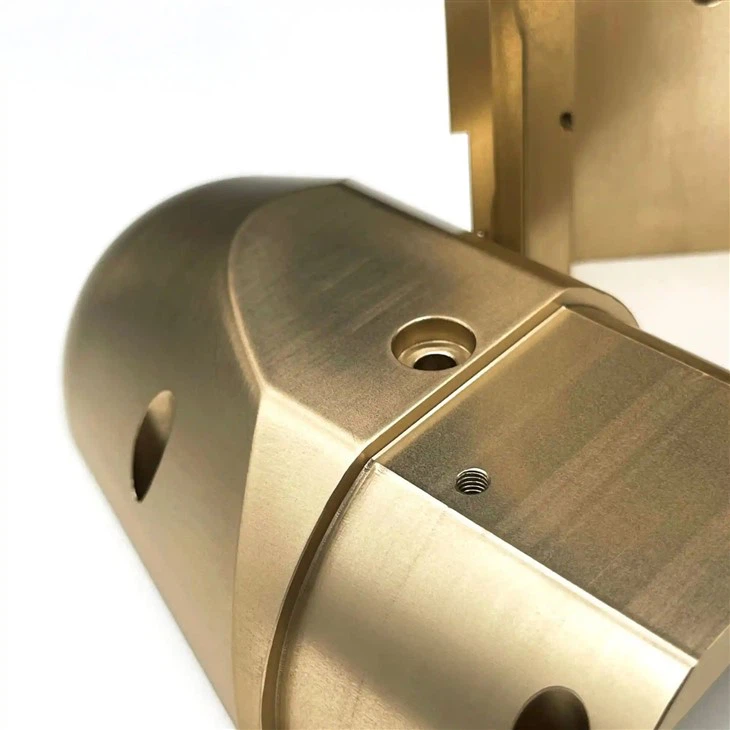 Aluminum Anodized Stainless Steel Parts