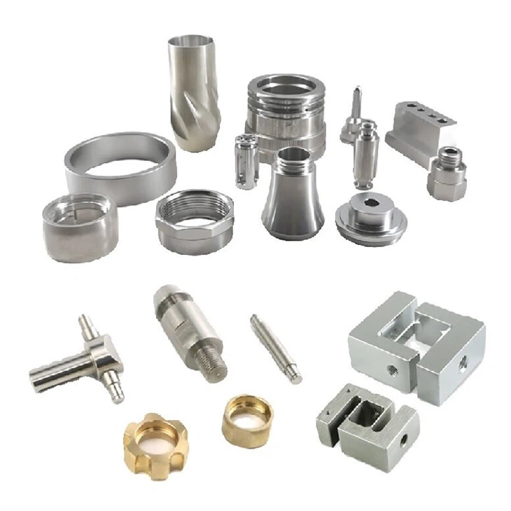 Aluminum Anodized Stainless Steel Parts