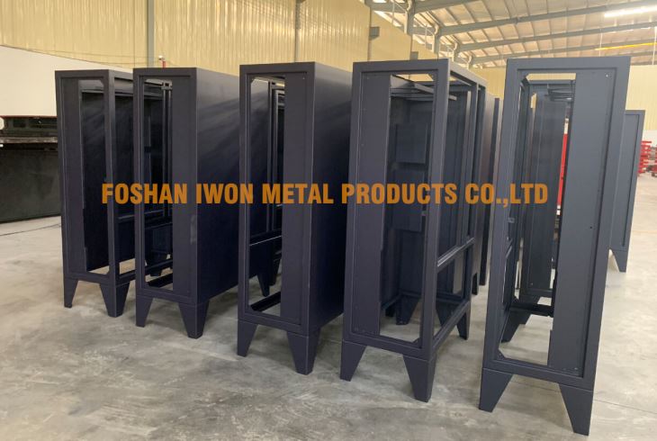 Taret Punch Lazer Kesim Metal Fabrikatör